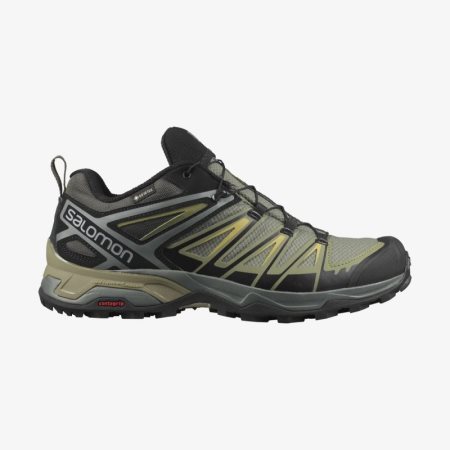 salomon x ultra 3 mens hiking shoes