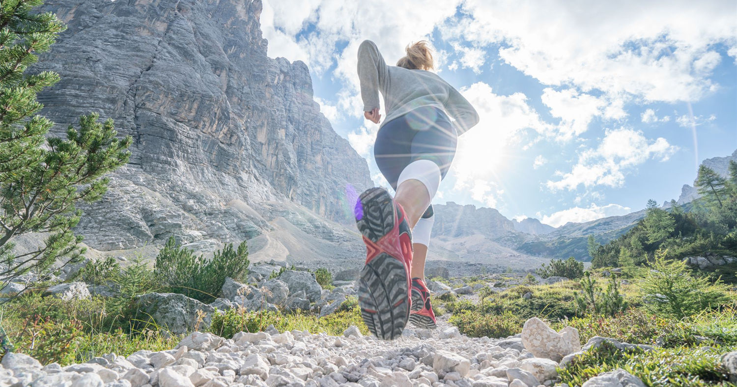 Salomon Trail Running Shoes